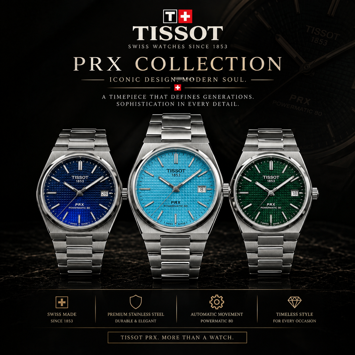 TISSOT