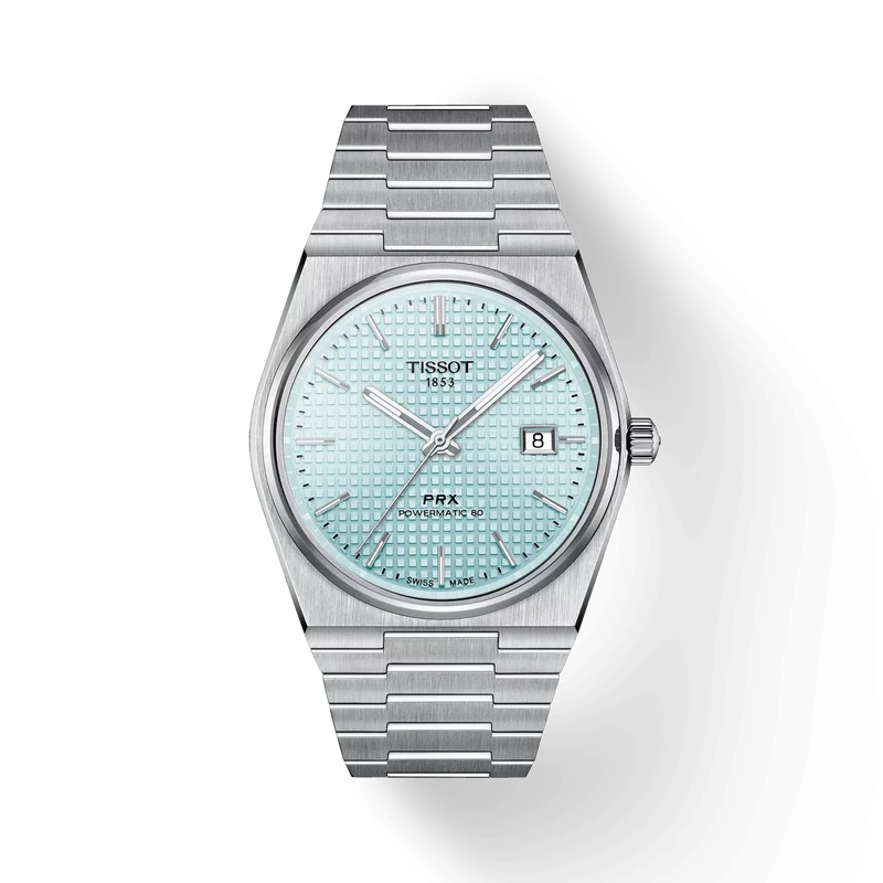Tissot PRX Tiffny Dial