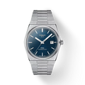 Tissot PRX Blue dial