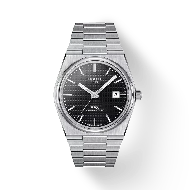 Tissot PRX Black dial