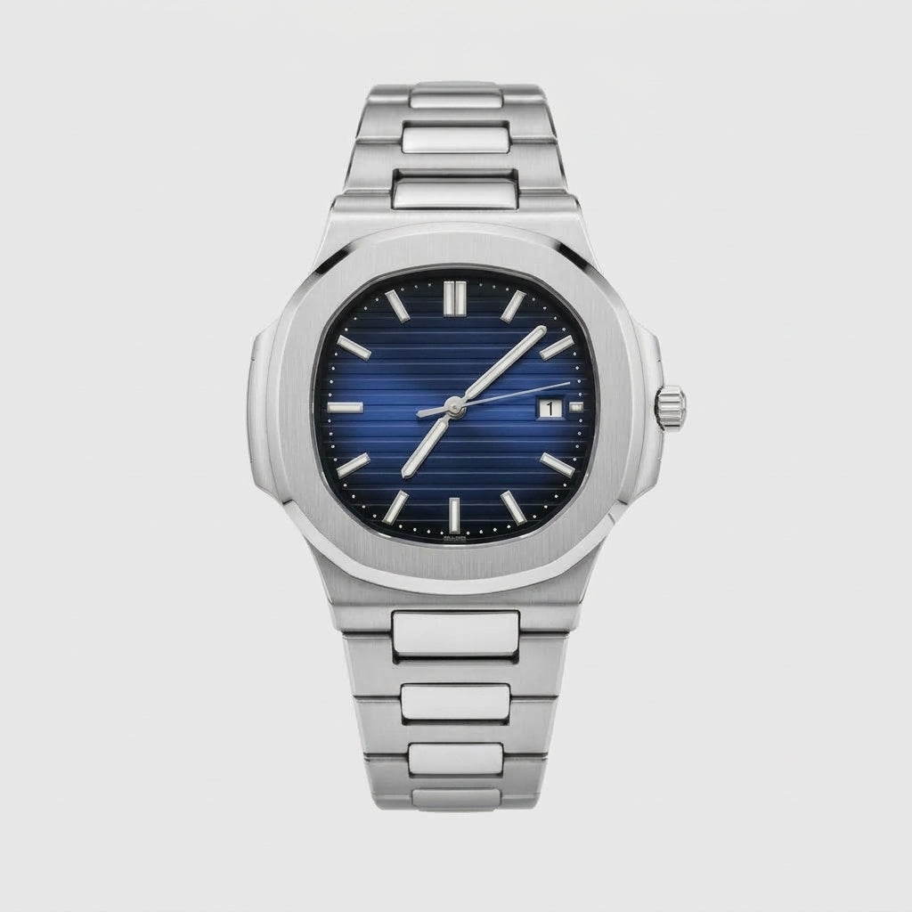 Patek Philippe Luxury Watch – Classic Black Dial