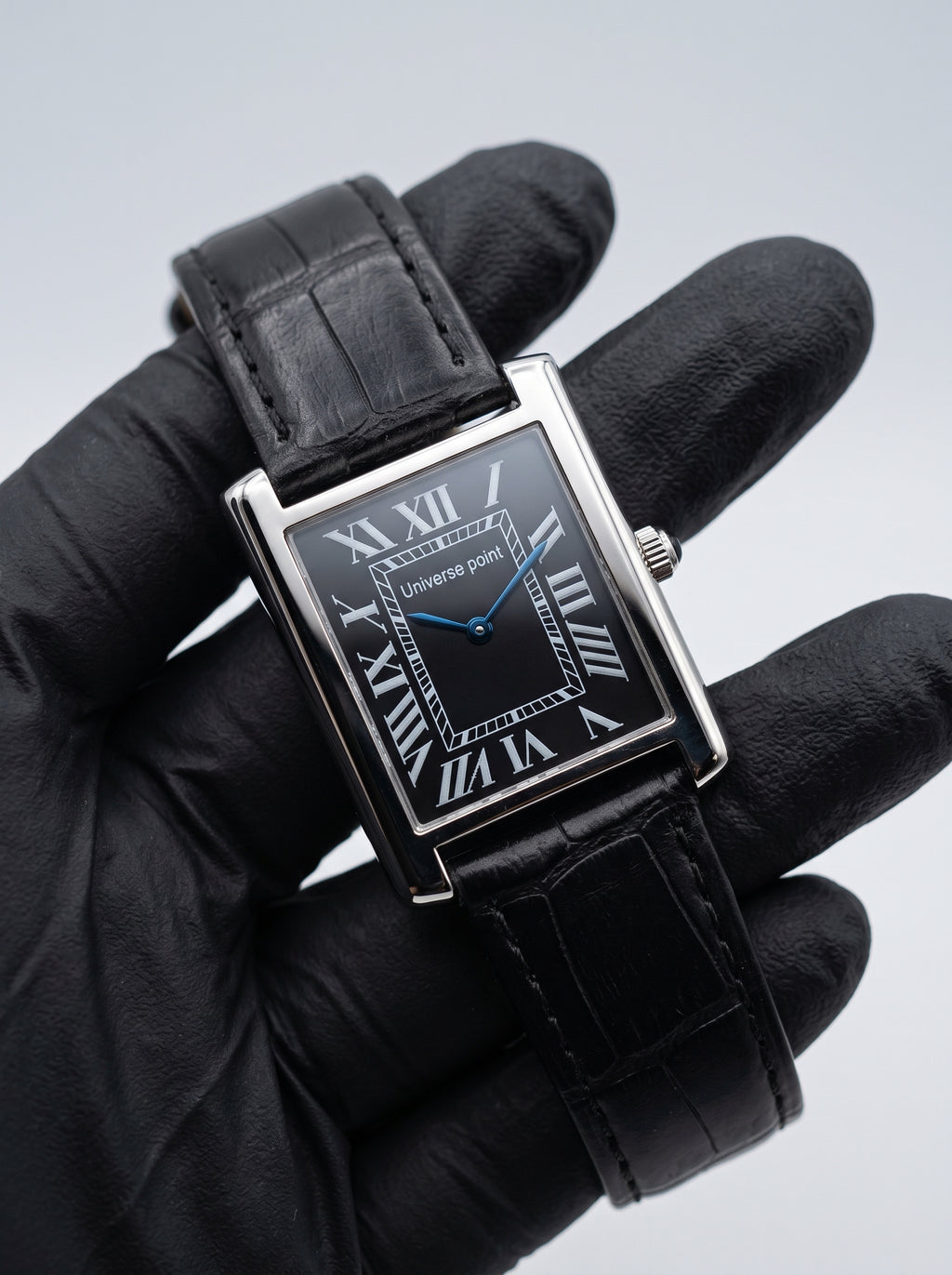 Tissot PRX Semi-Automatic – Silver with Ice Grey Dial + Free Cartier Watch