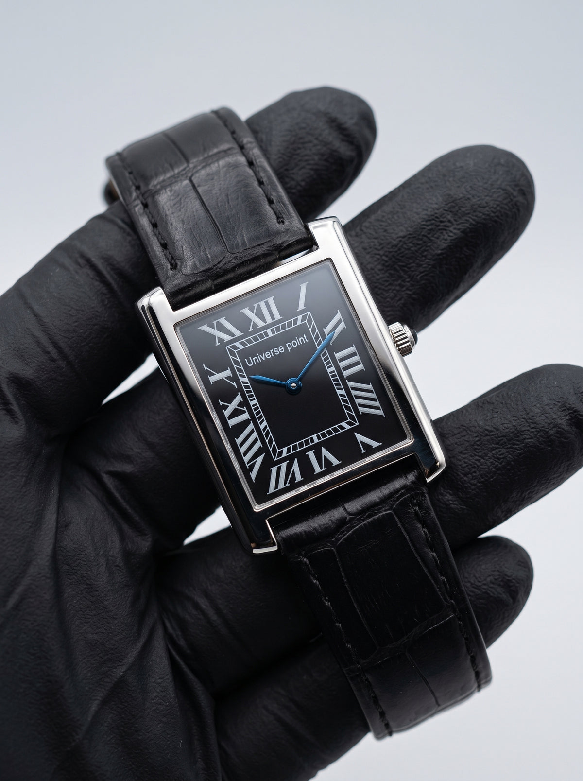 Tissot PRX Semi-Automatic – Silver with Ice Grey Dial + Free Cartier Watch