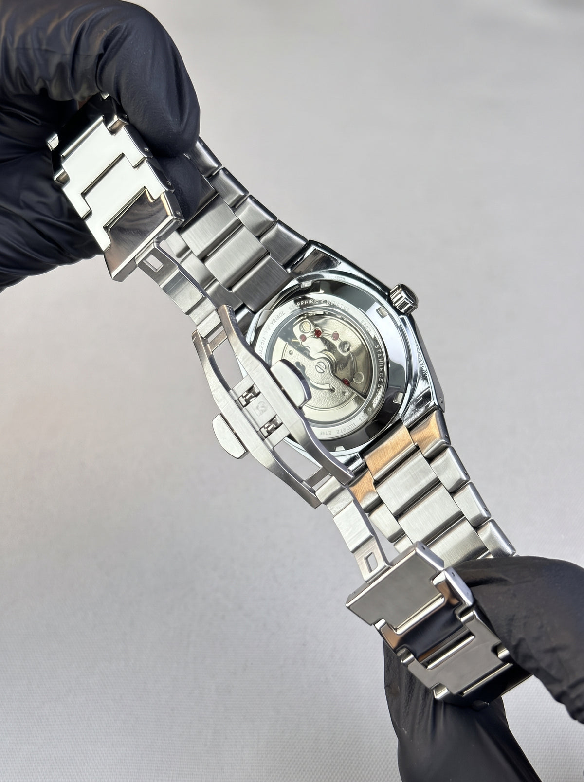 Tissot PRX Semi-Automatic – Silver with Green Dial + Free Cartier Watch