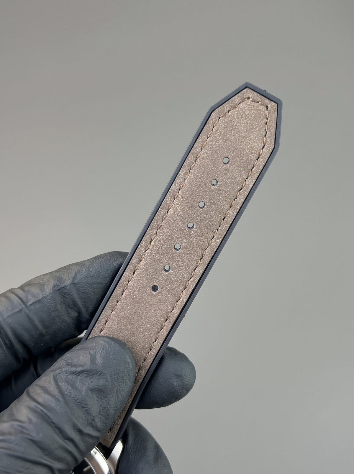 HB Strap Watch – Brown with Brown Dial