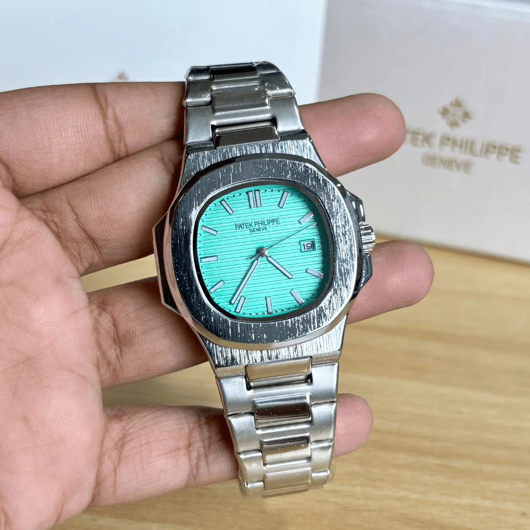 Patek Philippe Luxury Watch – Tiffany