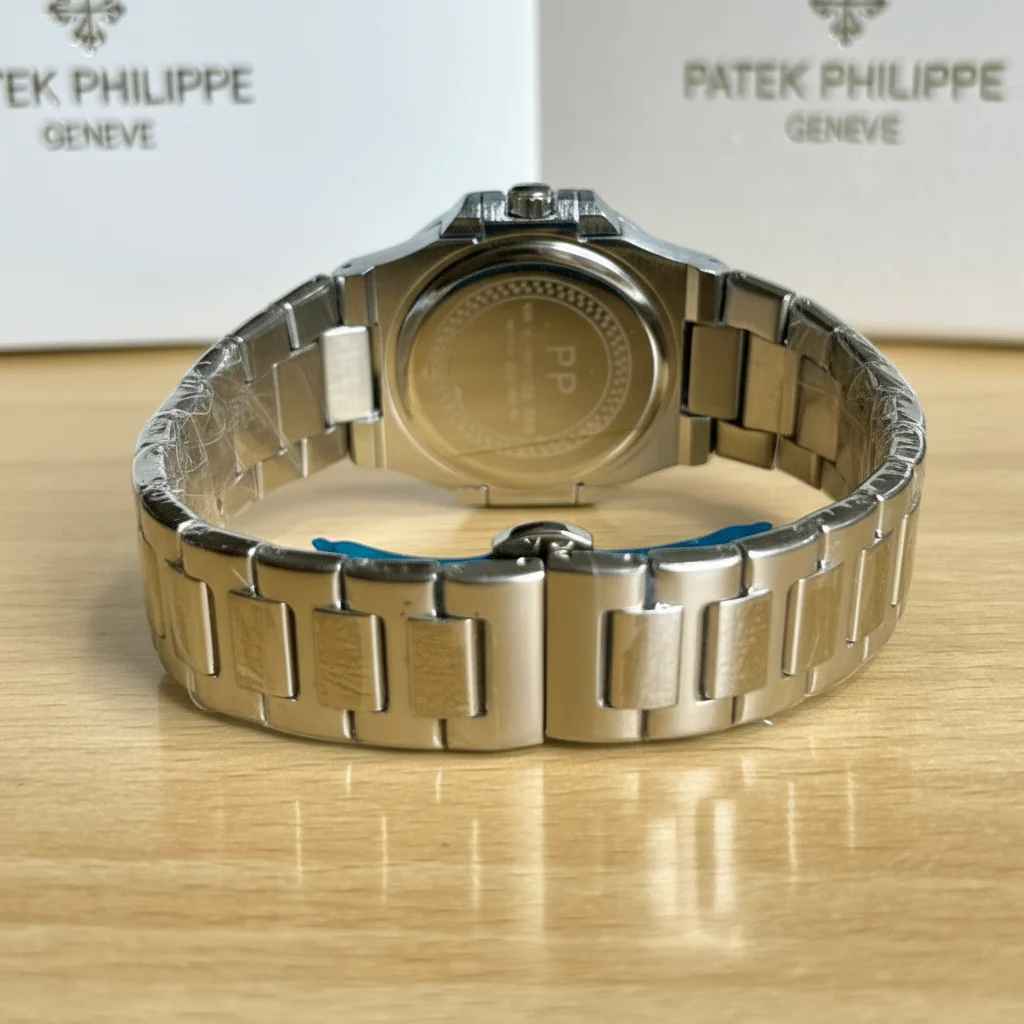 Patek Philippe Luxury Watch – Tiffany
