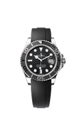 Rolex Yatch Master White Gold